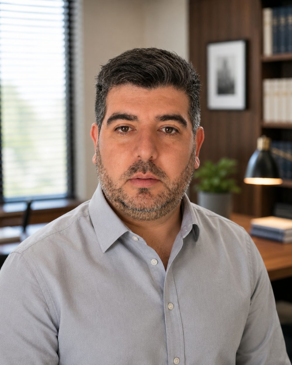 Israel Ubeda Bravo
